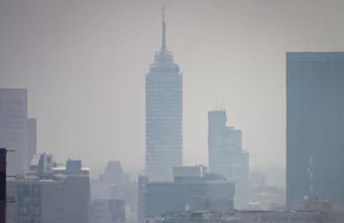 CONTINÚA LA FASE I DE CONTINGENCIA AMBIENTAL EN EL VALLE DE MÉXICO 2