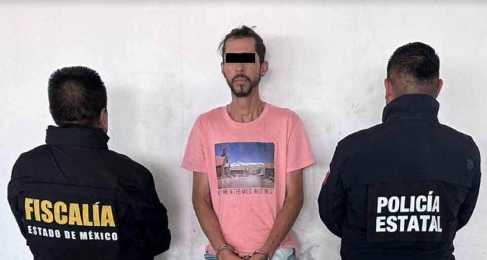 DETIENEN A UN HOMBRE APARENTEMENTE IMPLICADO EN EL DELITO DE HOMICIDIO