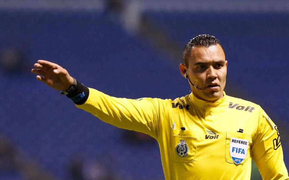 FAMILIA DEL ÁRBITRO MARCO ORTIZ RECIBE AMENAZAS PREVIO A LA FINAL DEL CLAUSURA 2024