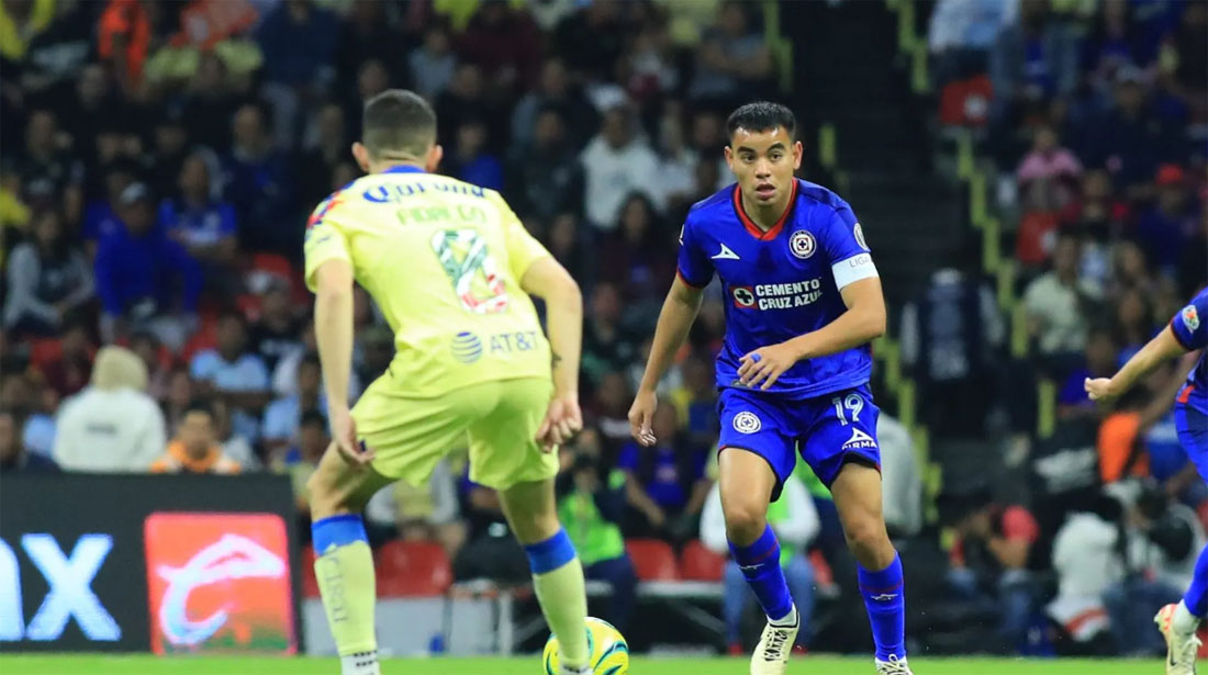 REVELAN FECHAS Y HORARIOS DEL AMÉRICA VS CRUZ AZUL