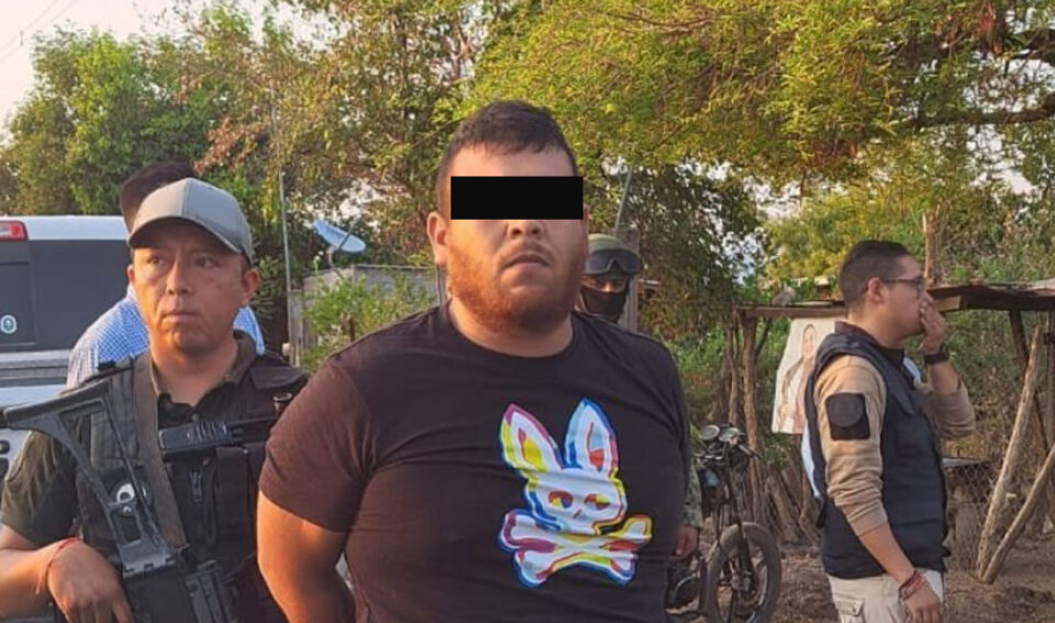 VINCULAN A PROCESO A ‘EL ROJO’ POR ASESINATO DE HIPÓLITO MORA