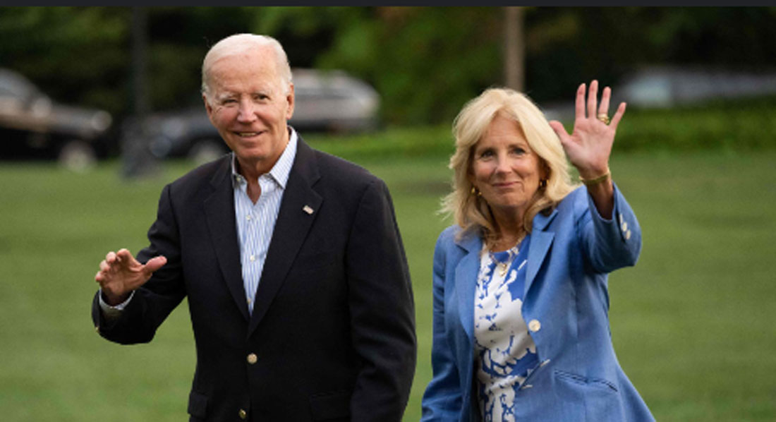 BIDEN SE REUNIRÁ EL DOMINGO CON SU FAMILIA PARA HABLAR DE SU FUTURO POLÍTICO 2