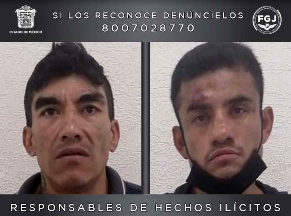 CONDENAN A 20 AÑOS DE PRISIÓN A SUJETOS QUE ASALTARON UNA UNIDAD DE TRANSPORTE PÚBLICO