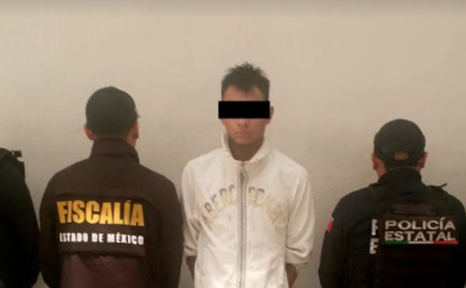 APREHENDEN A UNA PERSONA POR EL DELITO DE HOMICIDIO CALIFICADO