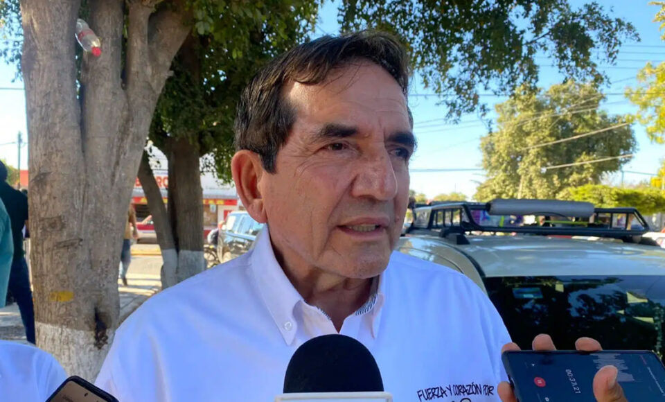 ASESINAN EN SINALOA AL DIPUTADO FEDERAL ELECTO HÉCTOR MELESIO CUÉN OJEDA