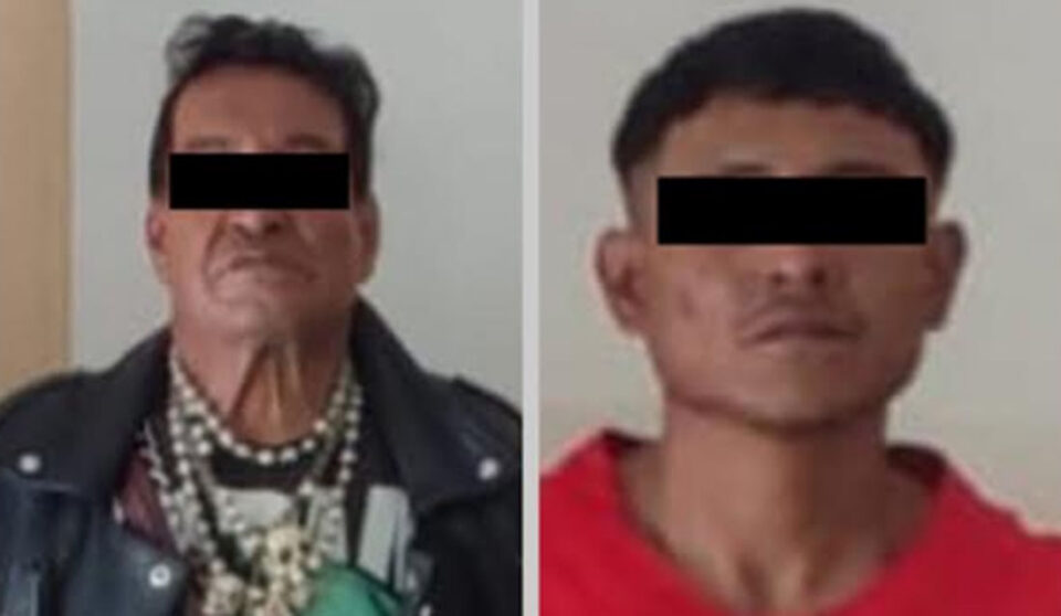 DETIENEN A DOS POSIBLES IMPLICADOS EN EL ROBO DE VEHÍCULO CON VIOLENCIA