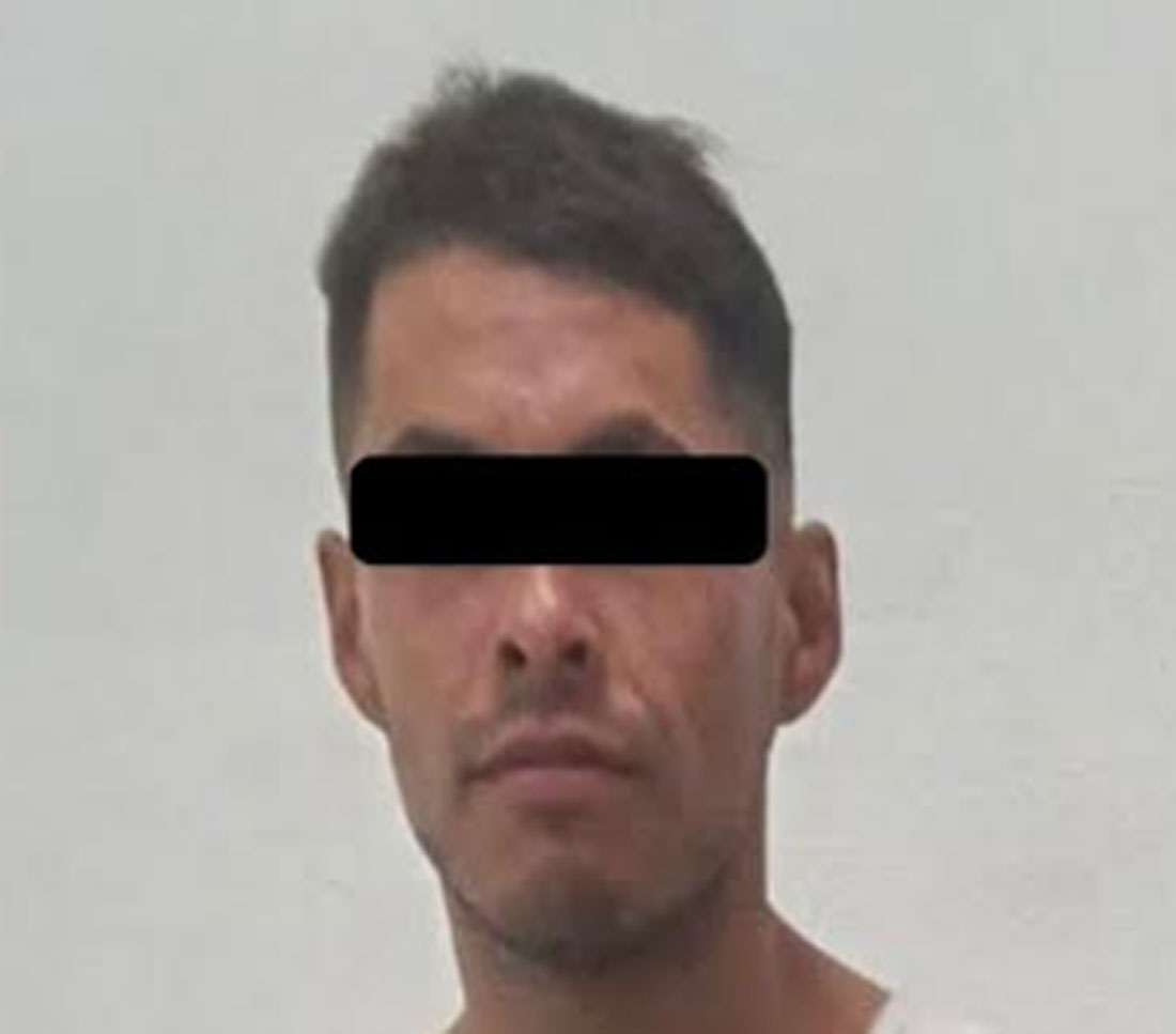 DETIENEN A SUJETO POR ROBO CON VIOLENCIA A TRANSPORTE PÚBLICO