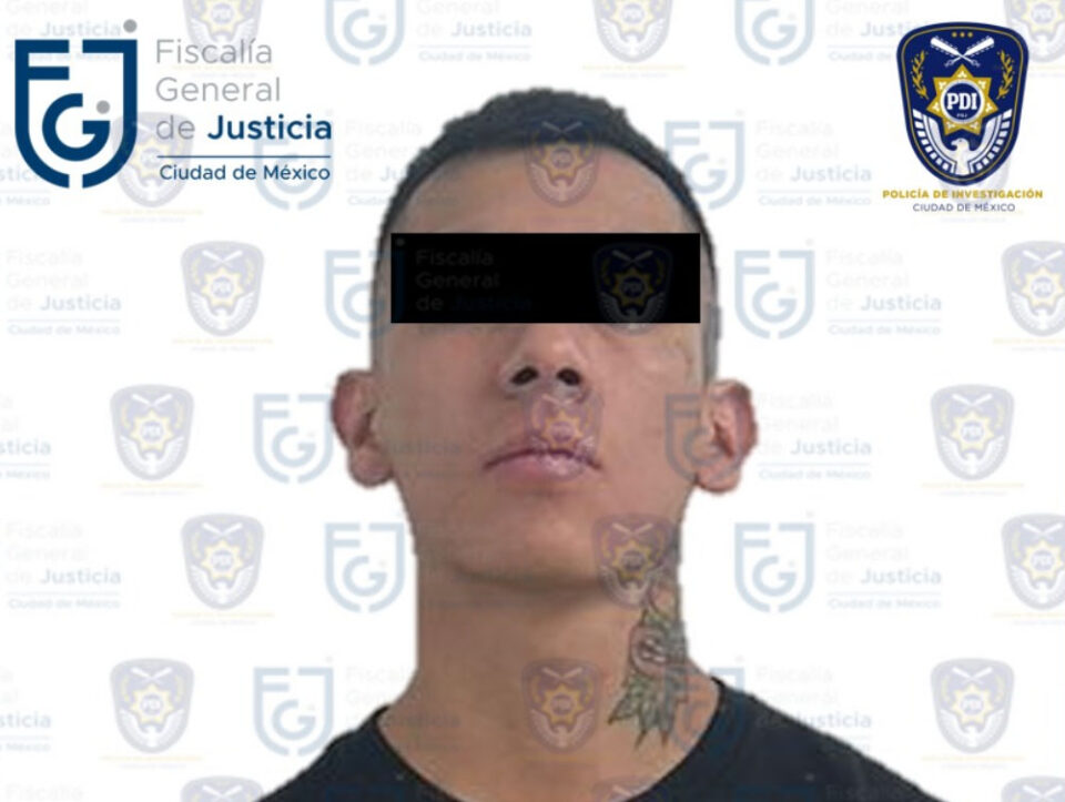 DETIENEN A SUJETO QUE INTENTÓ ESTRANGULAR A SU EXNOVIA EN IZTACALCO