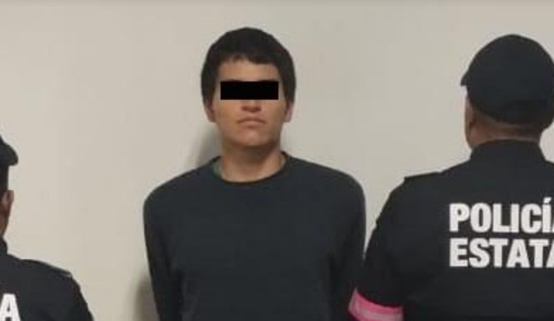 DETIENEN A UN SUJETO PROBABLE RESPONSABLE DEL DELITO DE LESIONES 22