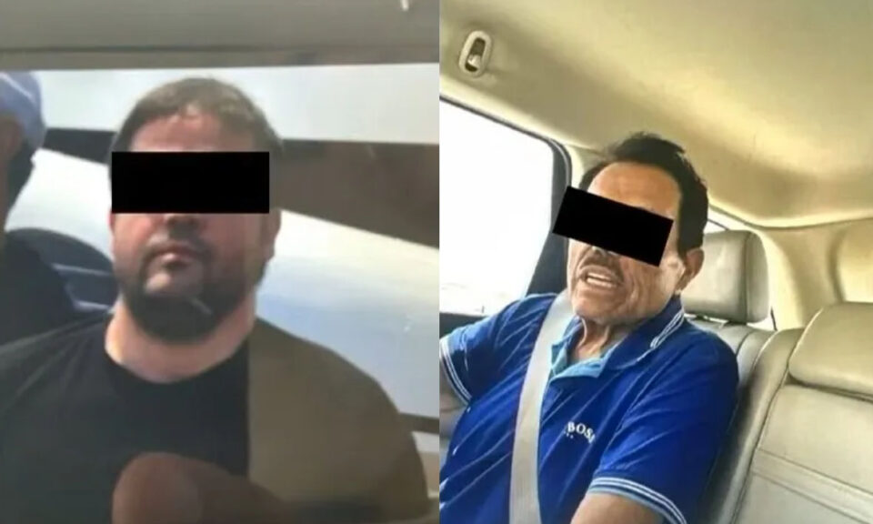 GOBIERNO DE MÉXICO NO PARTICIPÓ EN DETENCIÓN DEL ‘MAYO’ ZAMBADA Y JOAQUÍN GUZMÁN LÓPEZ