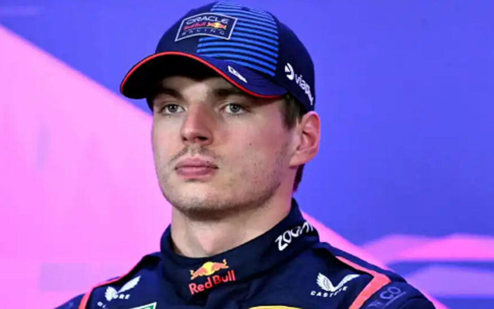 MAX VERSTAPPEN DOMINA PRIMER LIBRE DEL GP DE BÉLGICA