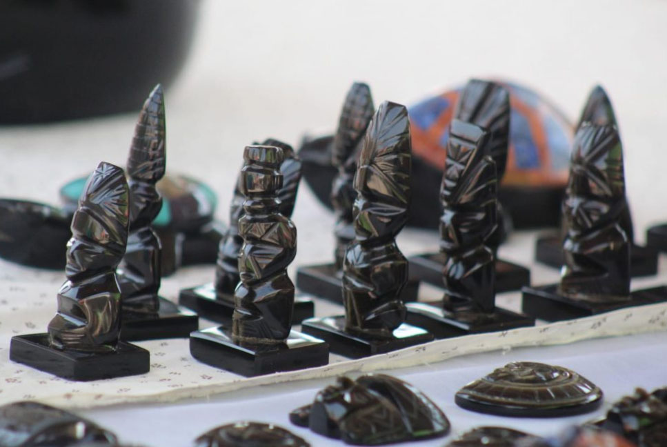 PROMUEVE IIFAEM LA RIQUEZA ARTESANAL, CULTURAL Y GASTRONÓMICA MEXIQUENSE