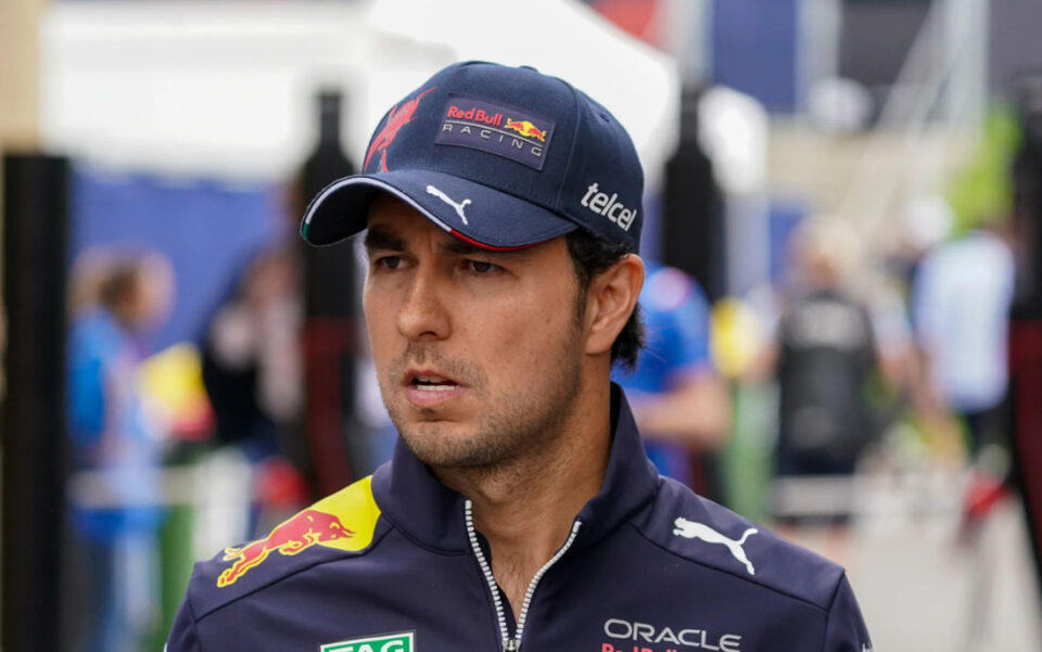 ‘CHECO’ PÉREZ, ELIMINADO EN LA PRIMERA RONDA DEL GP DE GRAN BRETAÑA