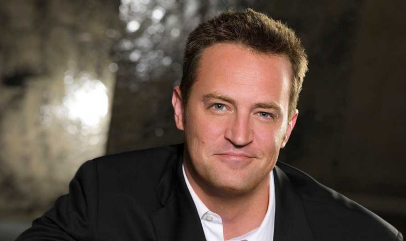 ACUSAN A CINCO PERSONAS POR LA MUERTE POR SOBREDOSIS DEL ACTOR MATTHEW PERRY