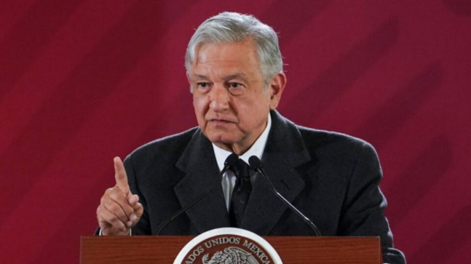 AMLO PAUSA RELACIÓN CON EMBAJADAS DE EEUU Y CANADÁ POR REFORMA AL PODER JUDICIAL