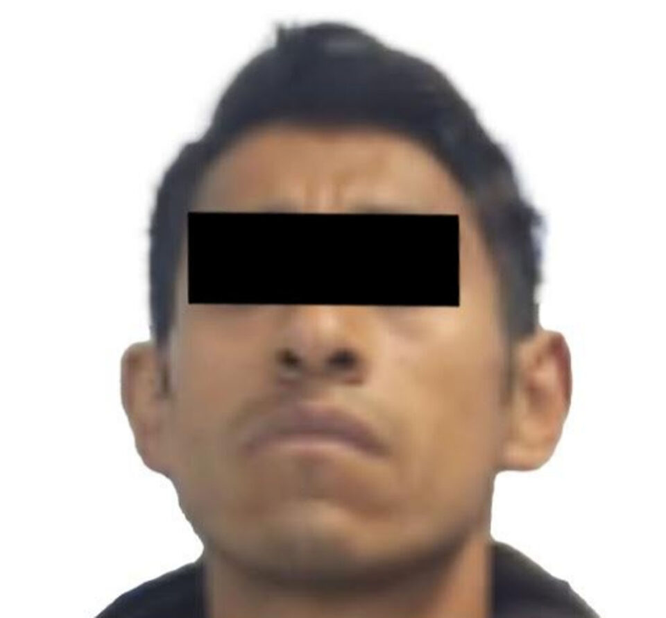 APREHENDEN A SUJETO POR EL HOMICIDIO DE SU HIJASTRO