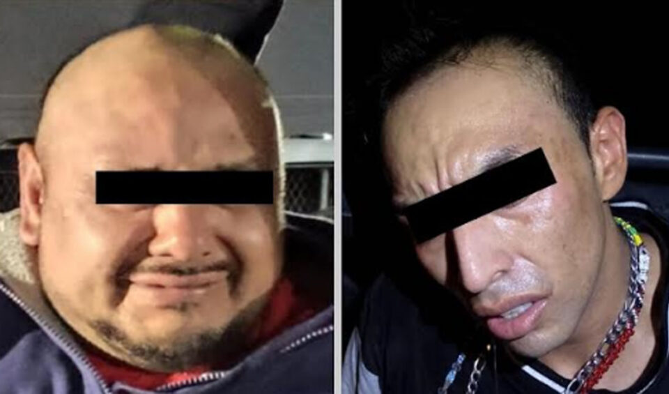 CAPTURAN A DOS HOMBRES POR UN HOMICIDIO