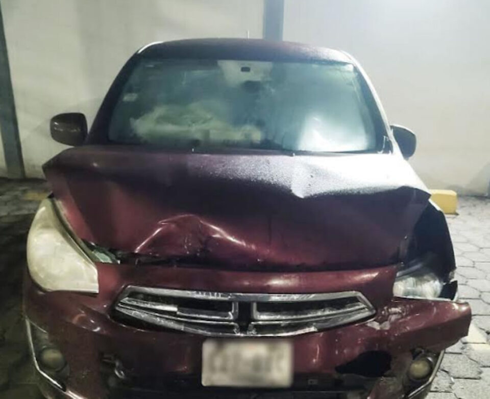 DETIENEN A MENOR DE EDAD POR SECUESTRO EXPRÉS