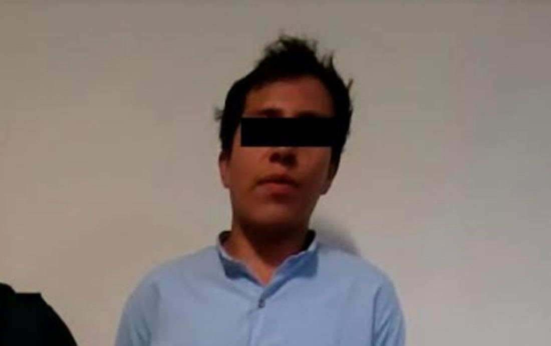 DETIENEN A POSIBLE RESPONSABLE DE VIOLENCIA DE GÉNERO