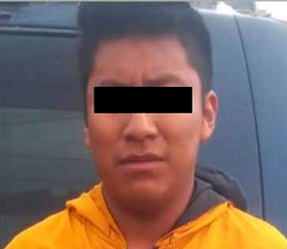 DETIENEN A SUJETO QUE GOLPEÓ A SU ABUELITA EN EDOMEX