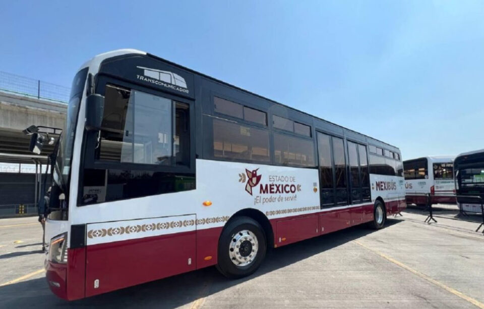 IMPULSAN EDOMÉX Y CDMX POR UN TRANSPORTE PÚBLICO INTEGRAL METROPOLITANO