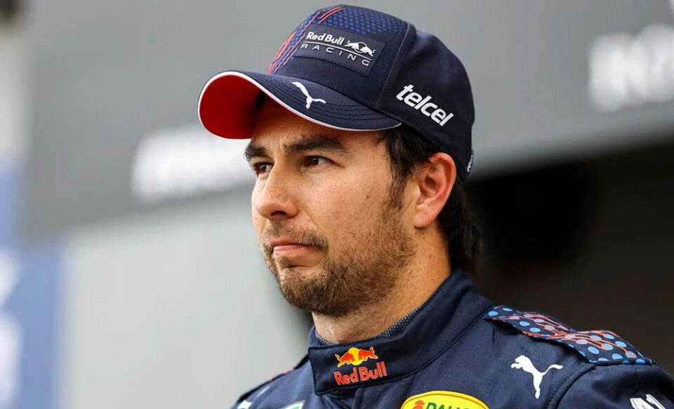 CHOCAN A “CHECO” PÉREZ Y QUEDA FUERA DEL PODIO DEL GRAN PREMIO DE AZERBAIYÁN