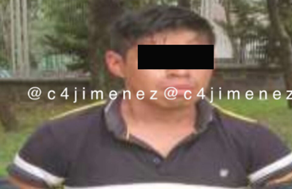 DELINCUENTE SE ENOJA CON SU VÍCTIMA ¡PORQUE SÓLO TRAÍA 300 PESOS!