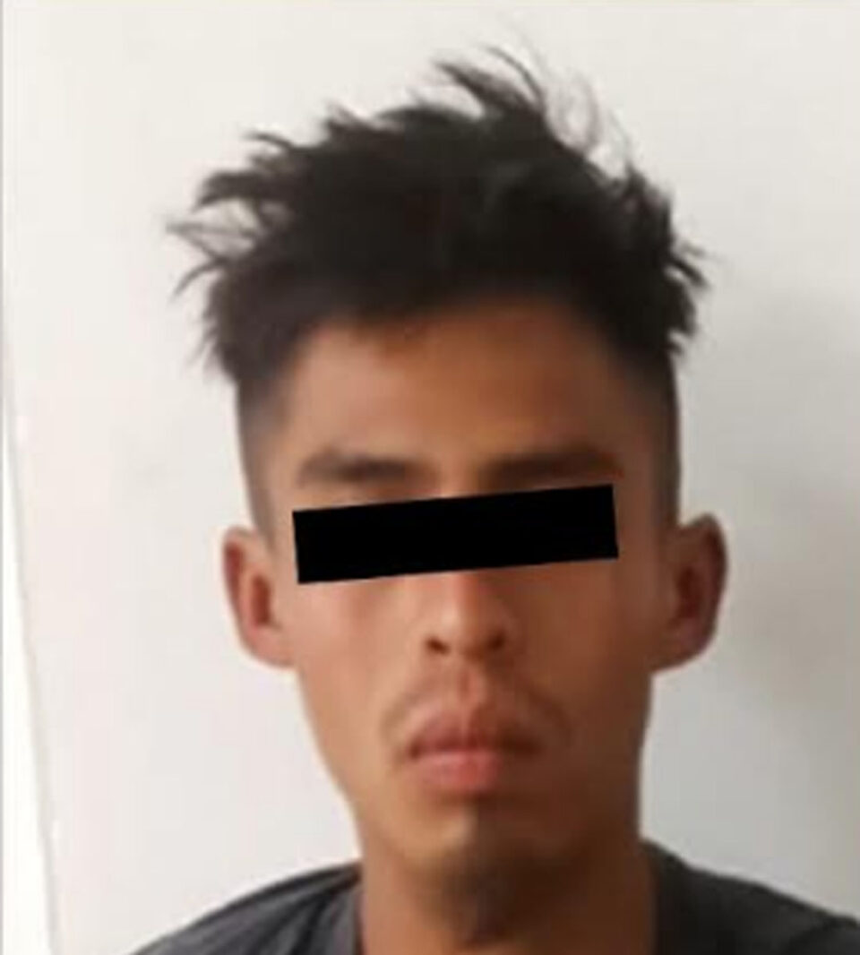 DETIENEN A POSIBLE INFRACTOR DE DELITOS CONTRA LA SALUD