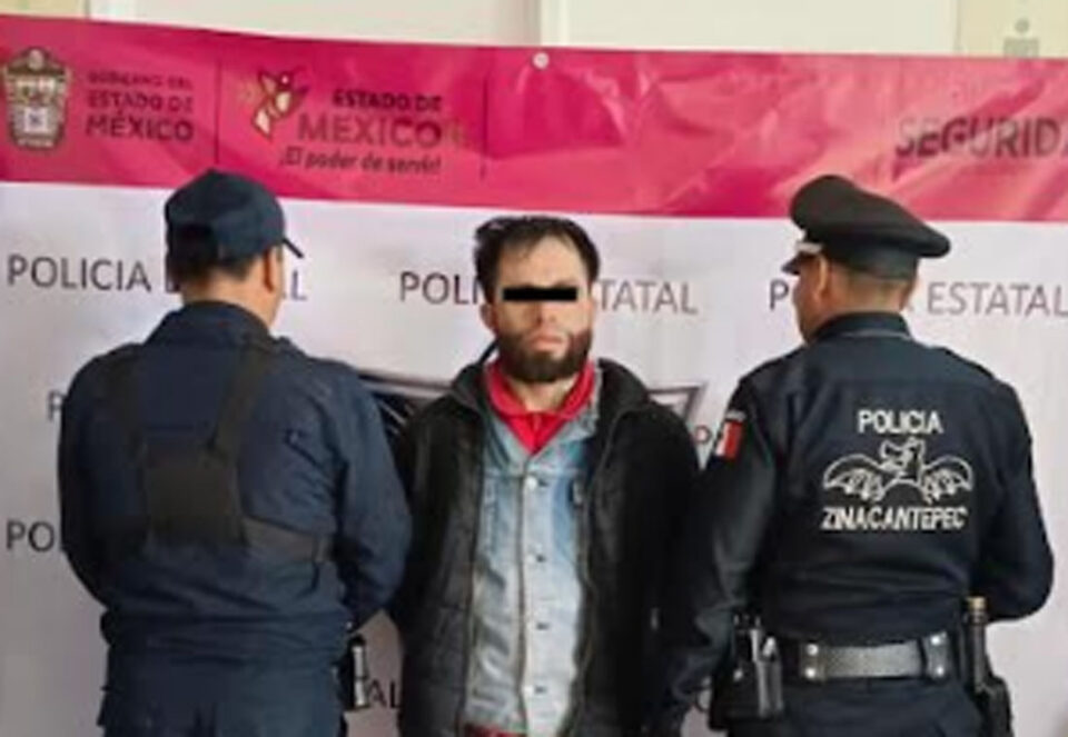 DETUVIERON A POSIBLE RESPONSABLE DEL ROBO DE UNA MOTOCICLETA