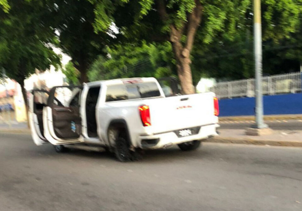 ENFRENTAMIENTOS EN CULIACÁN DEJAN DOS MILITARES HERIDOS