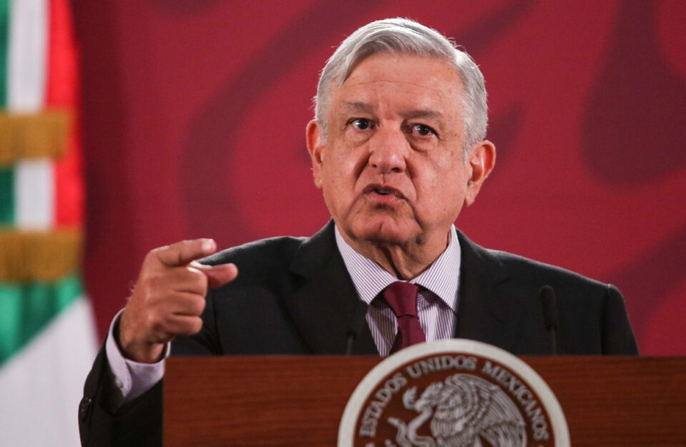 JUEZA FEDERAL ORDENA A AMLO Y AL DOF ELIMINAR PUBLICACIÓN DE LA REFORMA JUDICIAL