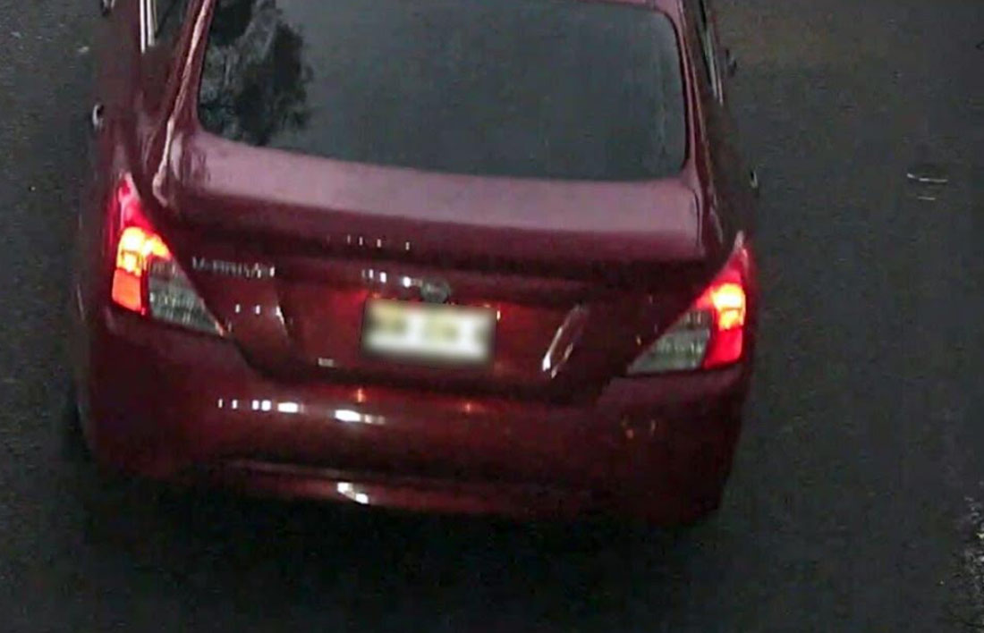 LOCALIZAN Y RECUPERAN AUTOMÓVIL CON REPORTE DE ROBO