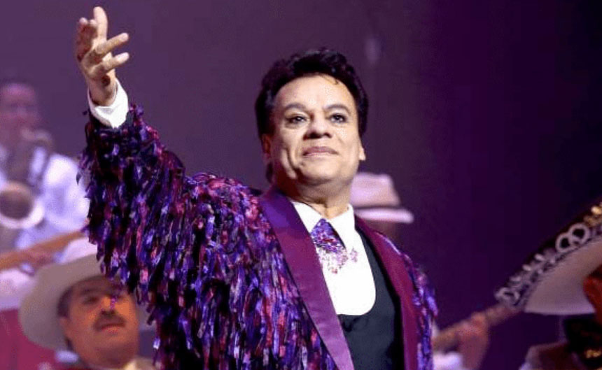 PROYECTARÁN CONCIERTO DE JUAN GABRIEL EN EL ZÓCALO 2