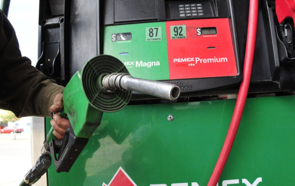 SHCP QUITA ESTÍMULO FISCAL A GASOLINA MAGNA