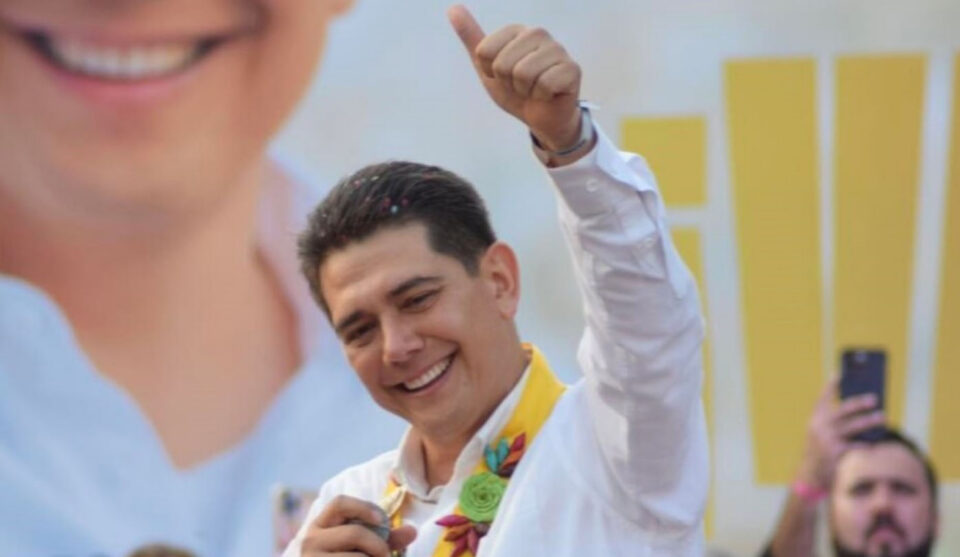 ALCALDE DE CHILPANCINGO NO PIDIÓ SEGURIDAD GARCÍA HARFUCH