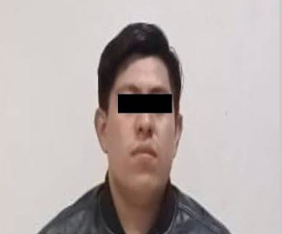 DETIENEN A HOMBRE PROBABLE RESPONSABLE DE VIOLENCIA DE GÉNERO