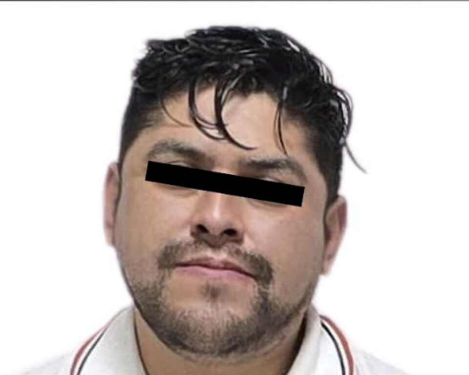 DETIENEN A JOSÉ ENRIQUE “N” ALIAS “EL NARIZ”, PRINCIPAL OPERADOR DE UN GRUPO DELICTIVO