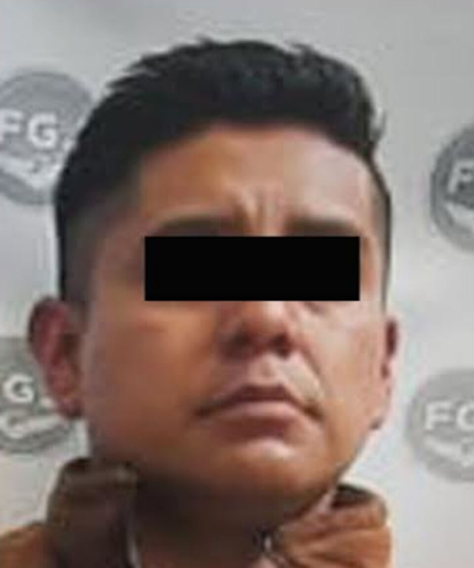 DETIENEN A POSIBLE INFRACTOR EN DELITOS CONTRA LA SALUD