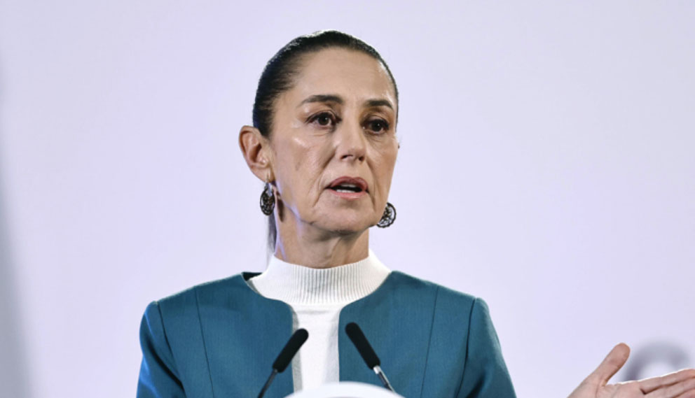 GOBIERNO DE SHEINBAUM CONSTRUIRÁ UN MILLÓN DE VIVIENDAS EN EL SEXENIO