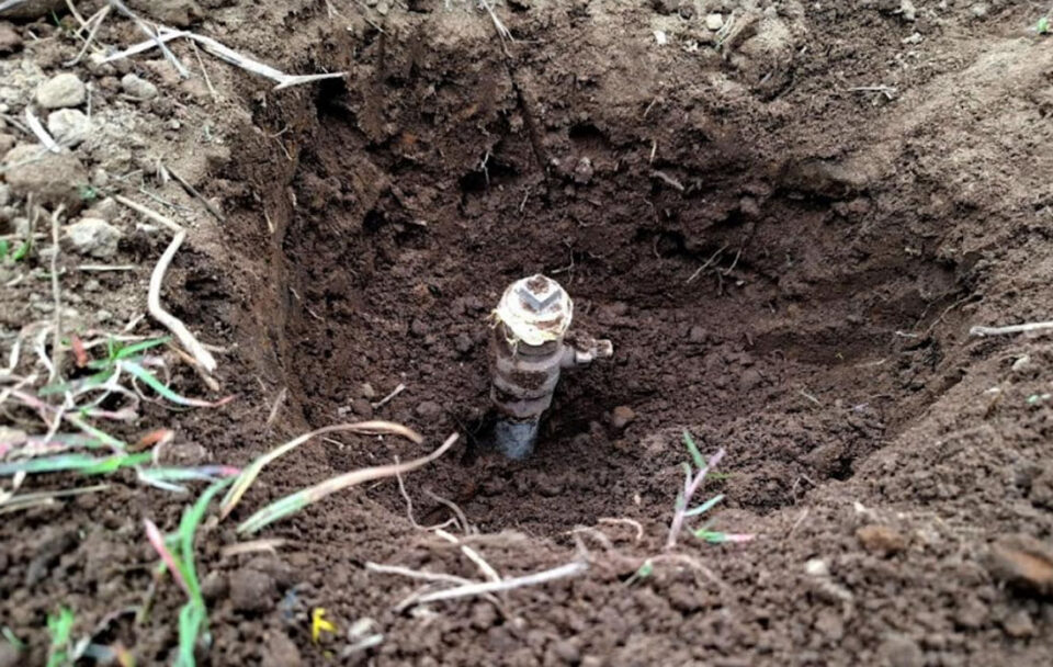 LOCALIZAN TOMA CLANDESTINA DE COMBUSTIBLE EN EDOMEX