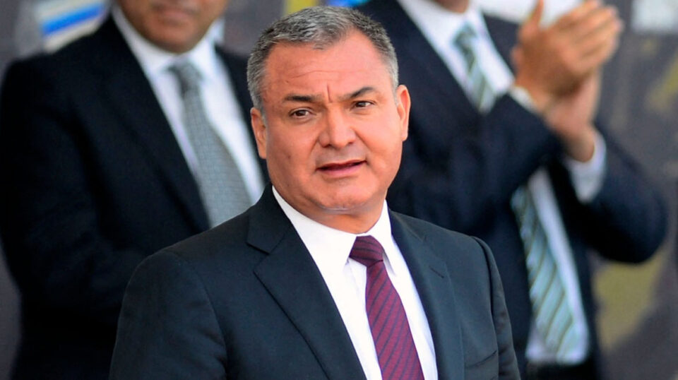 SENTENCIAN A GENARO GARCÍA LUNA A 38 AÑOS DE CÁRCEL