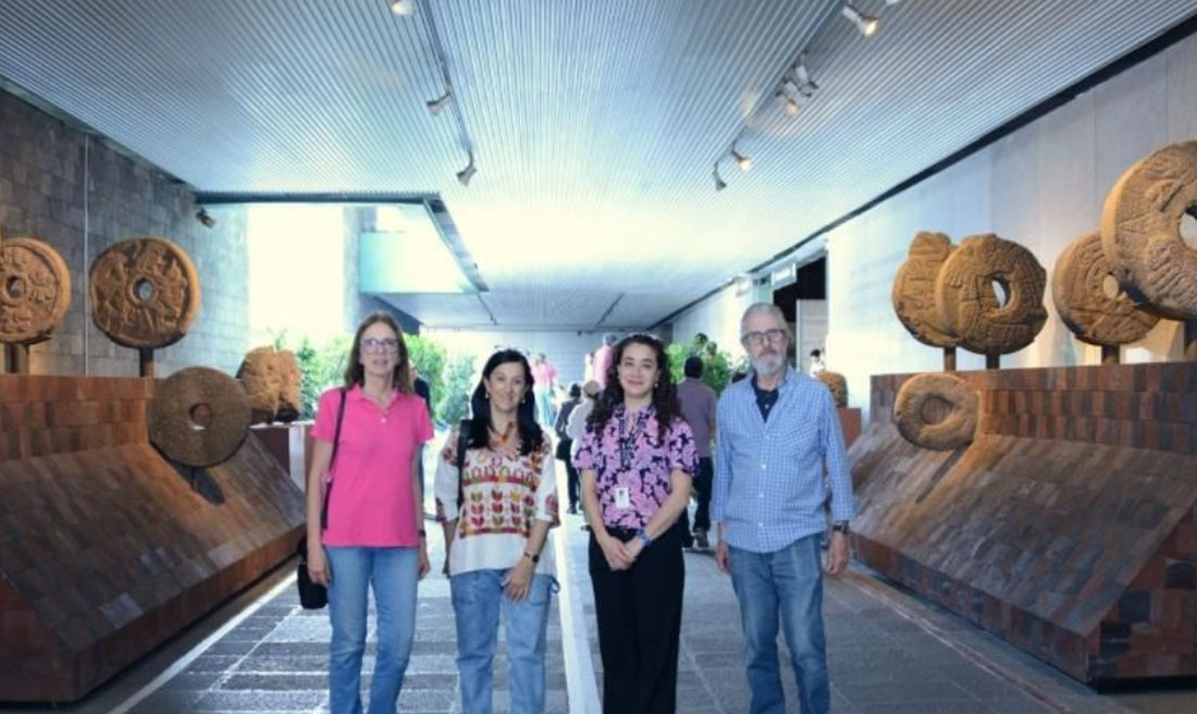 EL MUSEO NACIONAL DE ANTROPOLOGÍA SUPERA SU RÉCORD DE VISITAS