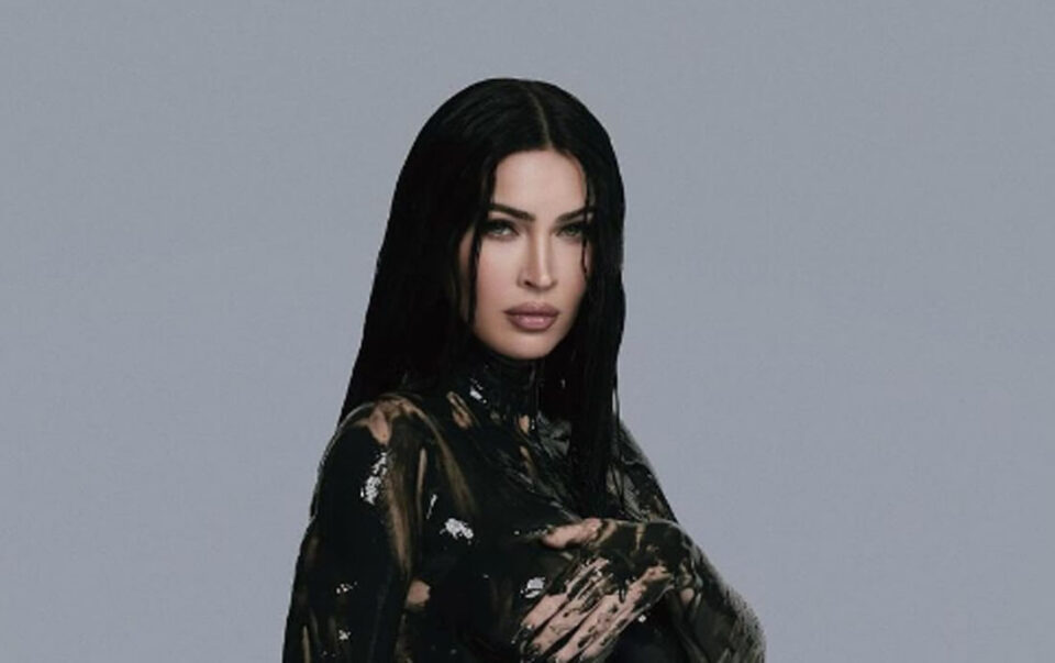 MEGAN FOX ANUNCIA QUE ESTÁ EMBARAZADA