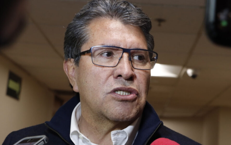 ricardo monreal helicooterpo