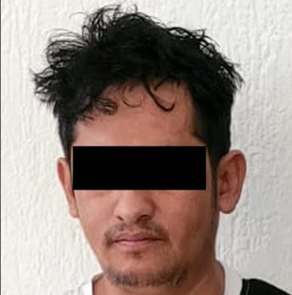 APREHENDEN A PROBABLE IMPLICADO EN FEMINICIDIO