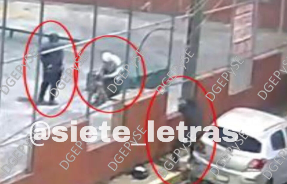 ATAQUE ARMADO EN CANCHA DE FUTBOL DE COYOACÁN DEJA UN MUERTO