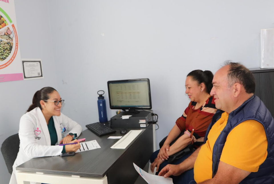 BRINDA HUIXQUILUCAN MÁS DE 116 MIL CONSULTAS MÉDICAS Y ODONTOLÓGICAS EN SU RED DE CLÍNICAS Y HOSPITALES
