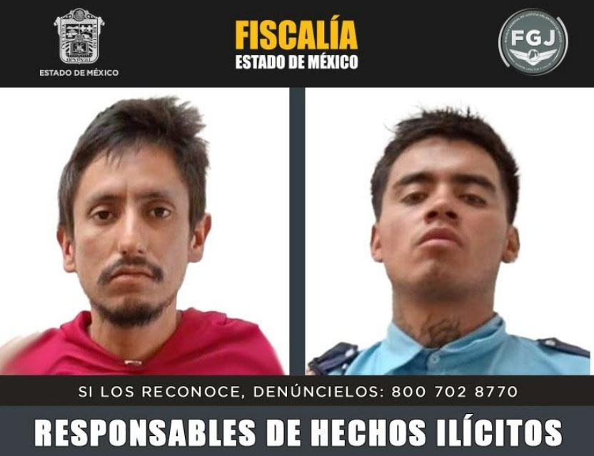 CONDENAN A 60 AÑOS DE PRISIÓN A DOS SUJETOS POR SECUESTRO EXPRÉS