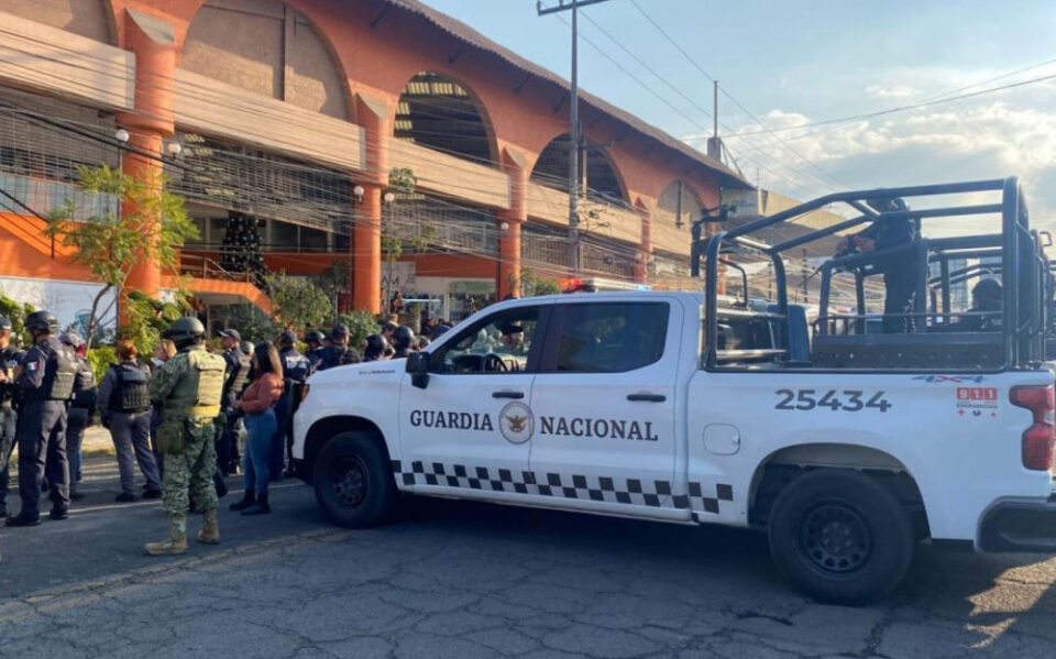 DESARTICULAN BARES Y CHELERÍAS INVOLUCRADOS EN DELITOS DE VENTA DE DROGAS Y EXTORSIÓN