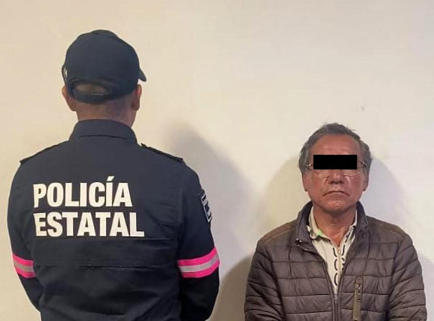 DETIENEN A PROBABLE IMPLICADO EN EL DELITO DE VIOLENCIA EN AGRAVIO DE UNA MUJER